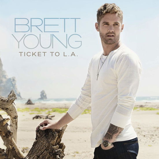 Cover for Brett Young · Ticket To L.A. (LP) (2021)