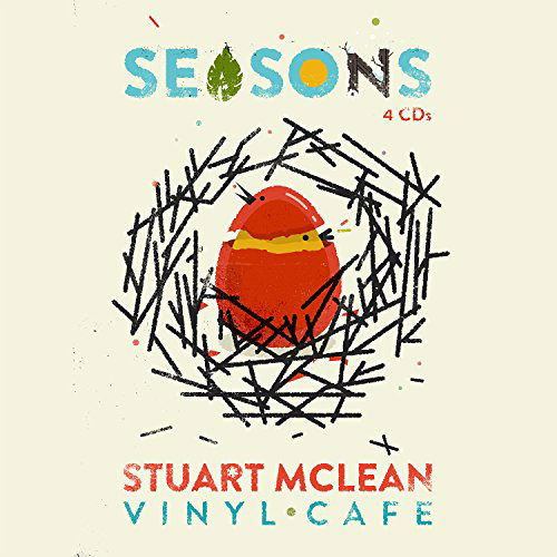 Cover for Stuart Mclean · Vinyl Cafe Sessions (CD) (2015)