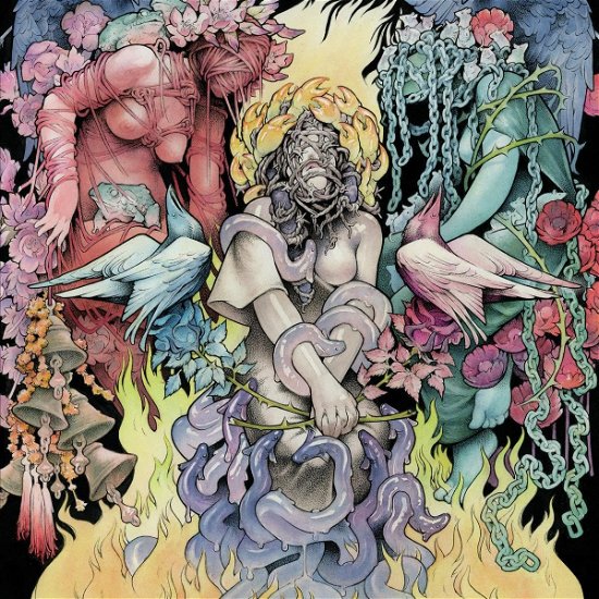 Cover for Baroness · Stone (LP) (2023)