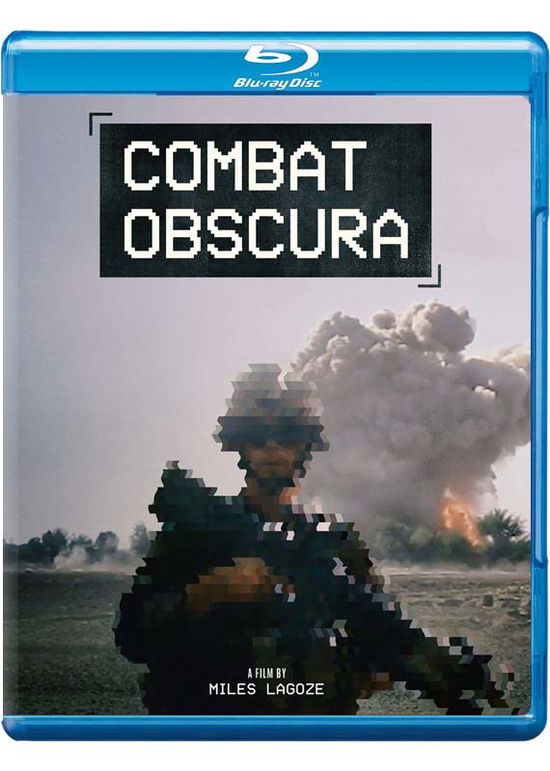 Cover for Combat Obscura (Blu-ray) (2019)