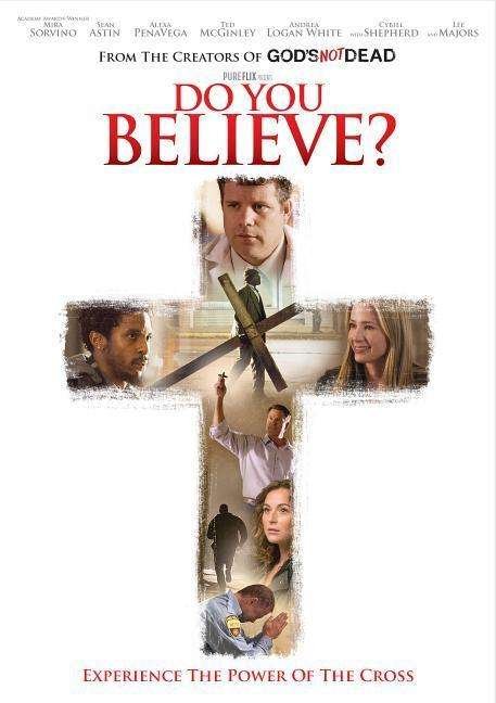 Cover for Do You Believe · Do You Believe (USA Import) (Blu-Ray) (2017)