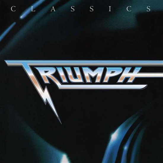 Cover for Triumph · Classics (LP) (2019)