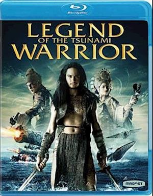 Legend of the Tsunami Warrior BD - Legend of the Tsunami Warrior BD - Movies - Magnolia - 0876964002929 - May 11, 2010