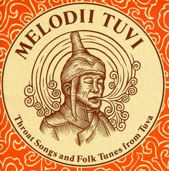 Cover for V-a · Melodii Tuvi; Throat Songsandfo (CD) (2013)