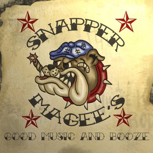 Snapper Magee's Good Music... - Various Artists - Music - ALTERCATION RECORDS - 0880270263929 - May 5, 2009