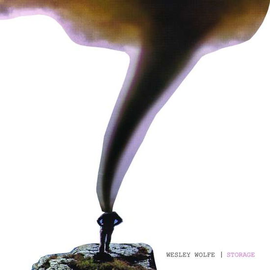 Cover for Wesley Wolfe · Storage (CD) (2010)