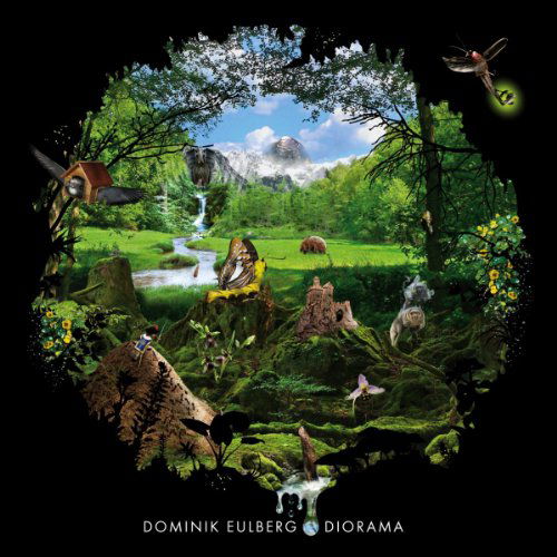 Cover for Dominik Eulberg · Diorama (CD) (2011)