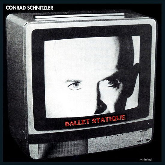 Cover for Conrad Schnitzler · Ballet Statique (Con) (CD) (2012)