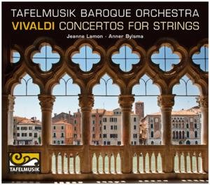 Cover for Vivialdi Antonio · Concertos for Strings (CD) (2012)
