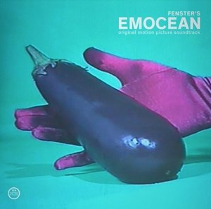 Cover for Fenster · Emocean (CD) (2015)
