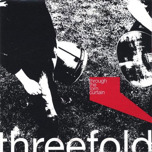 Cover for Threefold · Through the Torn Curtain (CD) (2005)