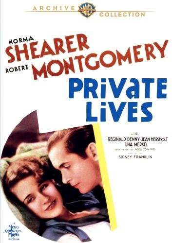 Cover for Private Lives (DVD) (2009)