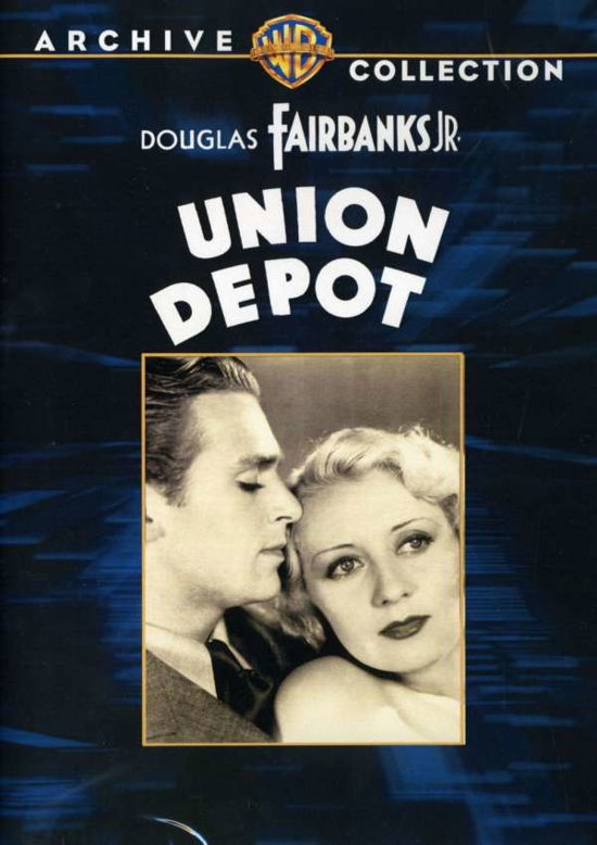 Cover for Union Depot (DVD) (2009)