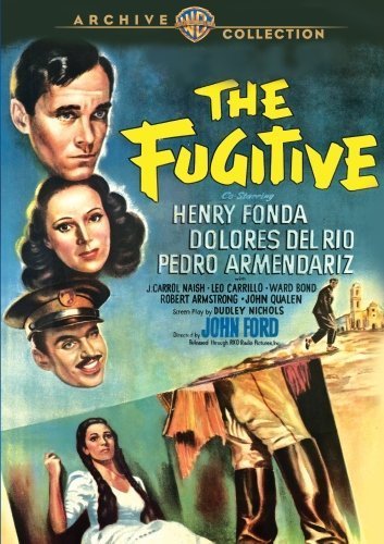 Cover for Fugitive (DVD) (2012)