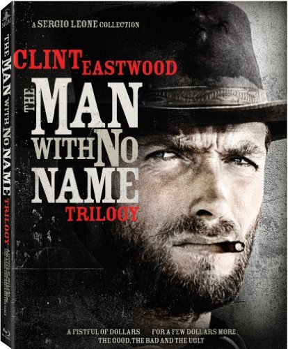 Man with No Name Trilogy - Man with No Name Trilogy - Film - 20th Century Fox - 0883904301929 - 3. juni 2014