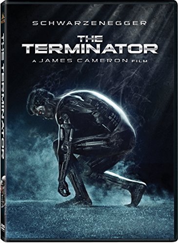 Terminator - Terminator - Elokuva - Mgm - 0883904330929 - tiistai 5. toukokuuta 2015