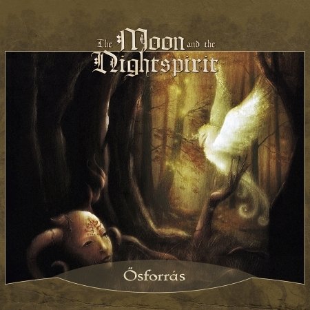 Cover for The Moon and the Nightspirit · Osforras (CD) (2016)
