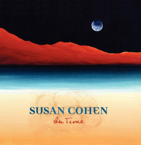 Cover for Susan Cohen · In Time (CD) (2009)