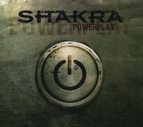 Cover for Shakra · Powerplay (CD) [Digipak] (2013)