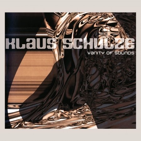 Cover for Klaus Schulze · Vanity Of Sounds (CD) [Digipak] (2017)
