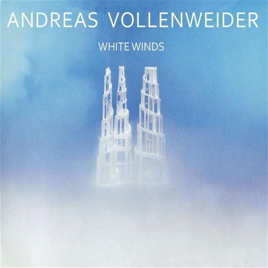 Cover for Andreas Vollenweider · White Winds (CD) [Digipak] (2020)