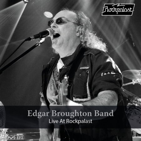 Edgar Broughton · Live at Rockpalast (CD) [Coloured edition] [Digipak] (2018)