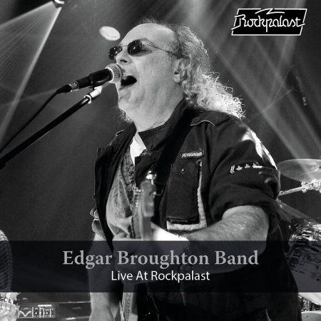 Edgar -Band- Broughton · Live At Rockpalast (CD) [Coloured edition] [Digipak] (2018)