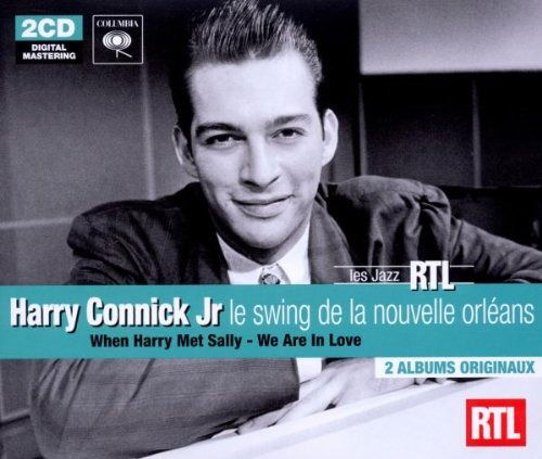 Cover for Connick, Harry, Jr. · Rtl jazz harry connick, jr (CD) (2013)