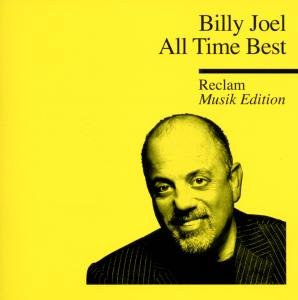 Cover for Billy Joel · All Time Best-reclam Musik Edition 13 (CD) (2012)
