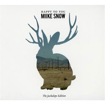 Happy to You - Miike Snow - Music - SONY - 0886919526929 - March 19, 2012