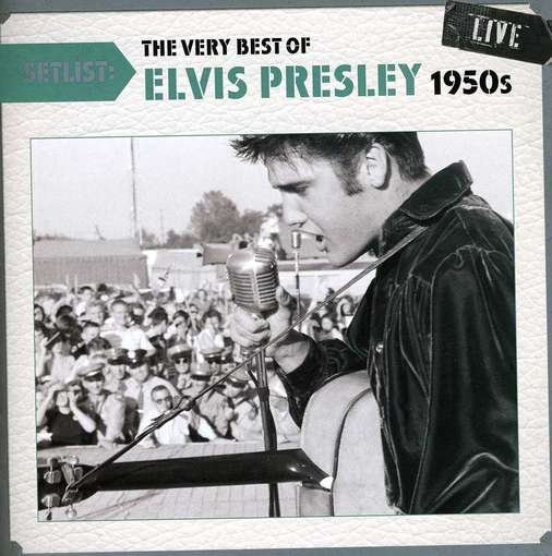 Cover for Elvis Presley · Setlist: Very Best Of (CD) [Remastered edition] (2019)