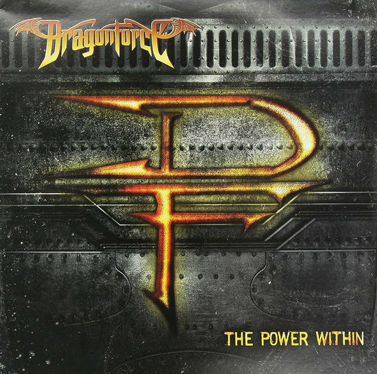 Cover for Dragonforce · Power Within, The (CD) (2018)