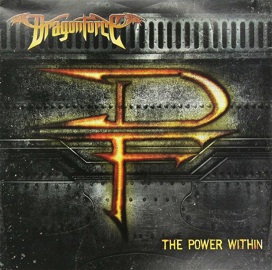 Power Within, The - Dragonforce - Musik - n/a - 0886919922929 - 6. december 2018