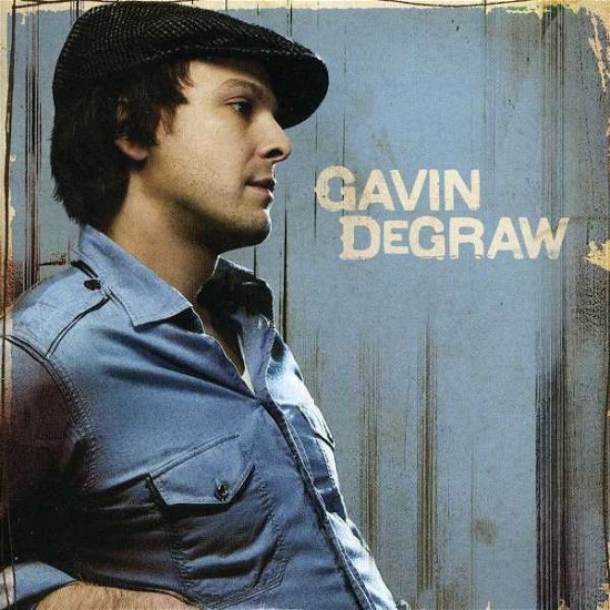 Gavin Degraw - Gavin Degraw - Musik - Sony - 0886919935929 - 1. August 2023