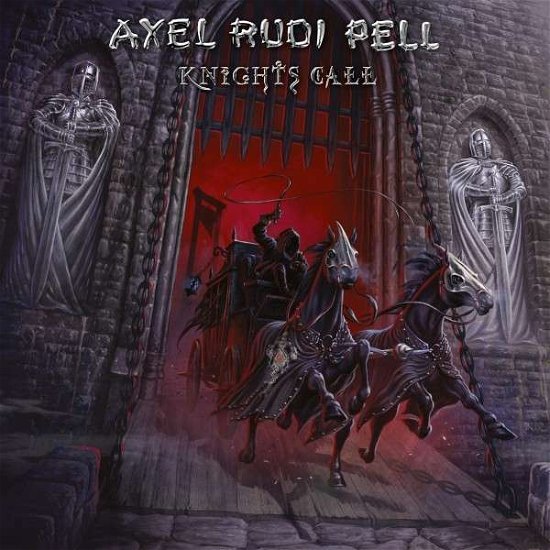 Cover for Axel Rudi Pell · Knights Call (CD) (2018)