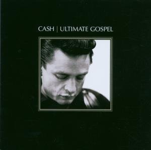 Cover for Johnny Cash · Cash-ultimate Gospel (CD) [Retail edition] (2007)