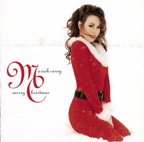 Cover for Mariah Carey · Mariah Carey-merry Christmas (CD) (2017)