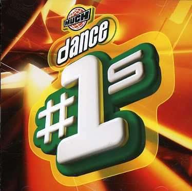 Cover for Much Dance # 1s / Various (CD) (2006)