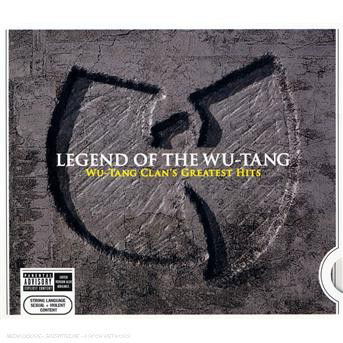 Legend of the Wu..-slider - Wu-tang Clan - Musikk - SONY MUSIC - 0886970466929 - 15. februar 2007