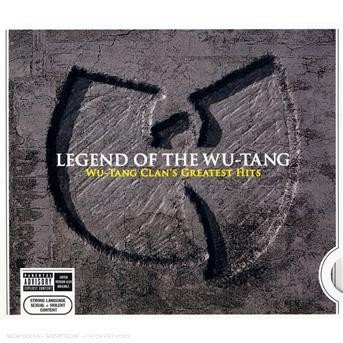 Cover for Wu-tang Clan · Legend of the Wu..-slider (CD) (2007)