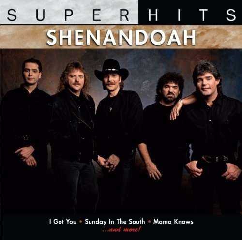 Cover for Shenandoah · Super Hits (CD) (1994)