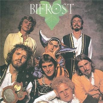 Cover for Bifrost (CD) [Remastered edition] (2007)