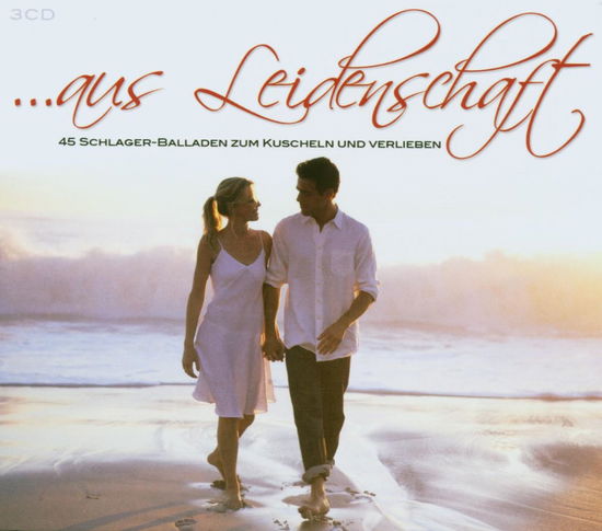Cover for ? Aus Leidenschft · 45 Schlager Balladen Zum Kuscheln Und Verlieben (CD)
