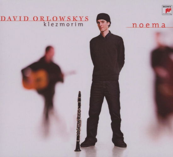 Cover for David Orlowsky Trio · Noema (CD) (2011)