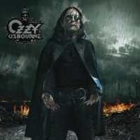 Cover for Ozzy Osbourne · Black Rain (CD) (2007)