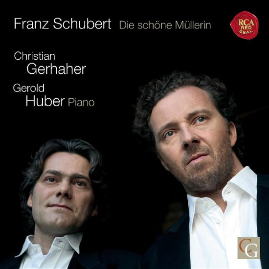 Schubert: Die Sch Ne M Llerin, D 795 by Gerhaher, Christian - Christian Gerhaher - Música - Sony Music - 0886971948929 - 15 de noviembre de 2011