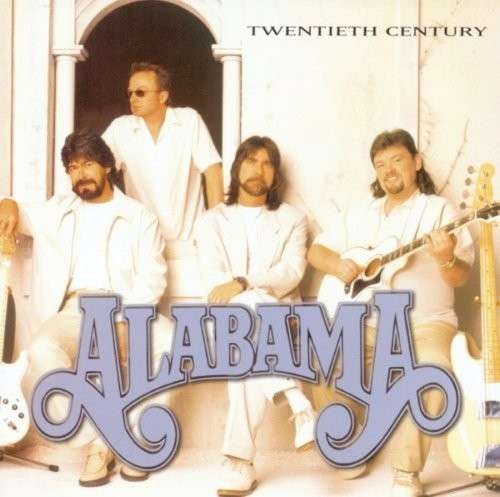 Cover for Alabama · Twentieth Century (CD) (1990)