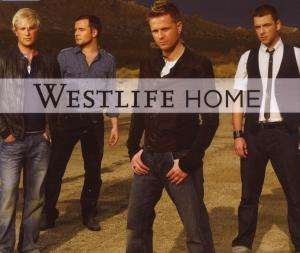 Cover for Westlife · Home/premium (SCD) (2007)