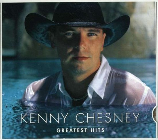 Cover for Kenny Chesney · Greatest Hits (Eco-slipcase) (CD) (2008)
