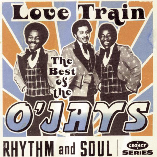 Love Train: The Best Of The OJays - Ojays - Musik - LEGACY - 0886972376929 - 30. Juni 1994